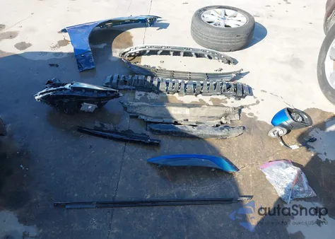 2017 Ford Fusion Se z USA, uszkodzony, nr VIN 3FA6P0H77HR104879